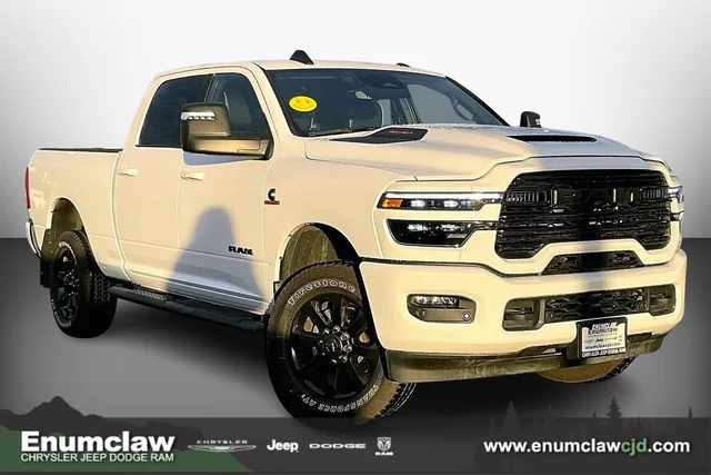 2025 Ram 2500 Laramie