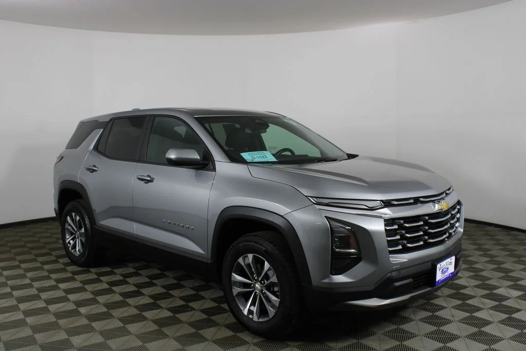 Used 2025 Gray Chevrolet LT image 1
