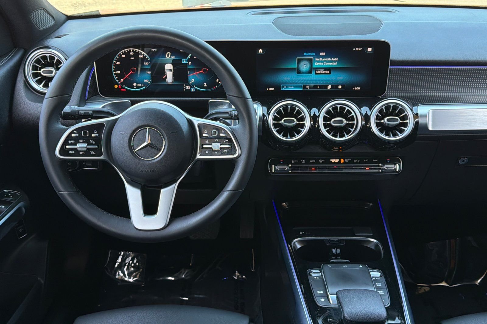 Used 2021 Gray Mercedes-Benz GLB 250 image 26