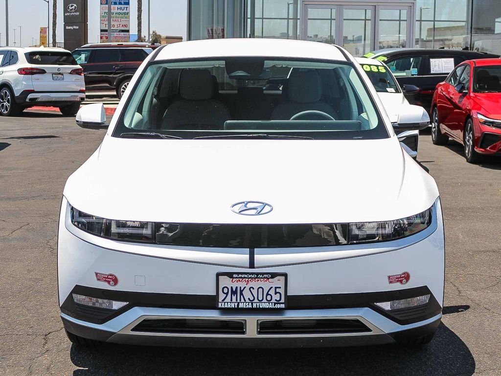Certified 2024 Hyundai IONIQ 5 SEL with VIN KM8KN4DE1RU265082 for sale in San Diego, CA