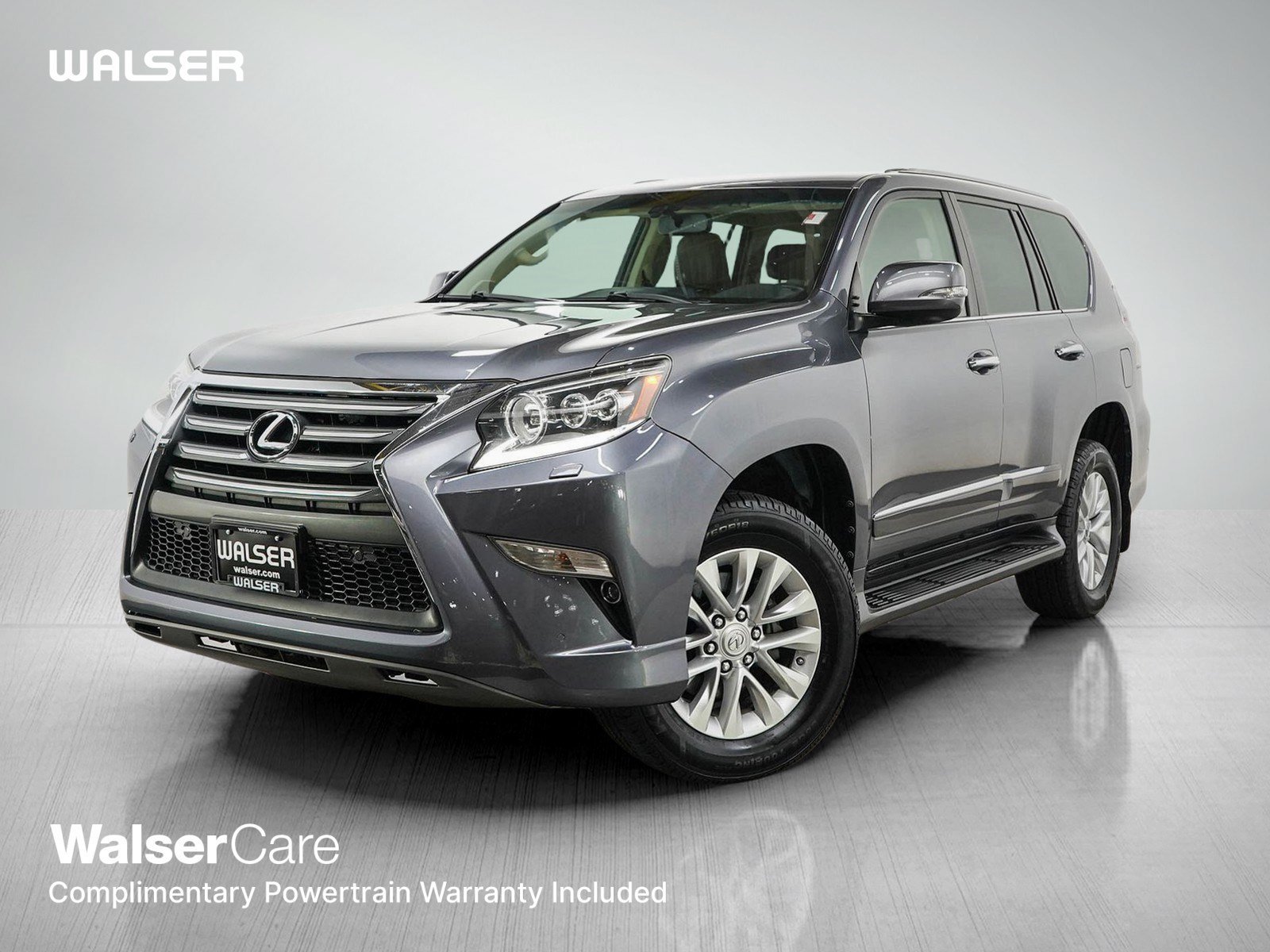 2018 Lexus GX Base