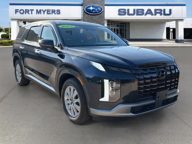2023 Hyundai Palisade