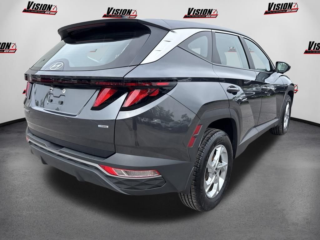 Used 2024 Gray Hyundai SE image 5