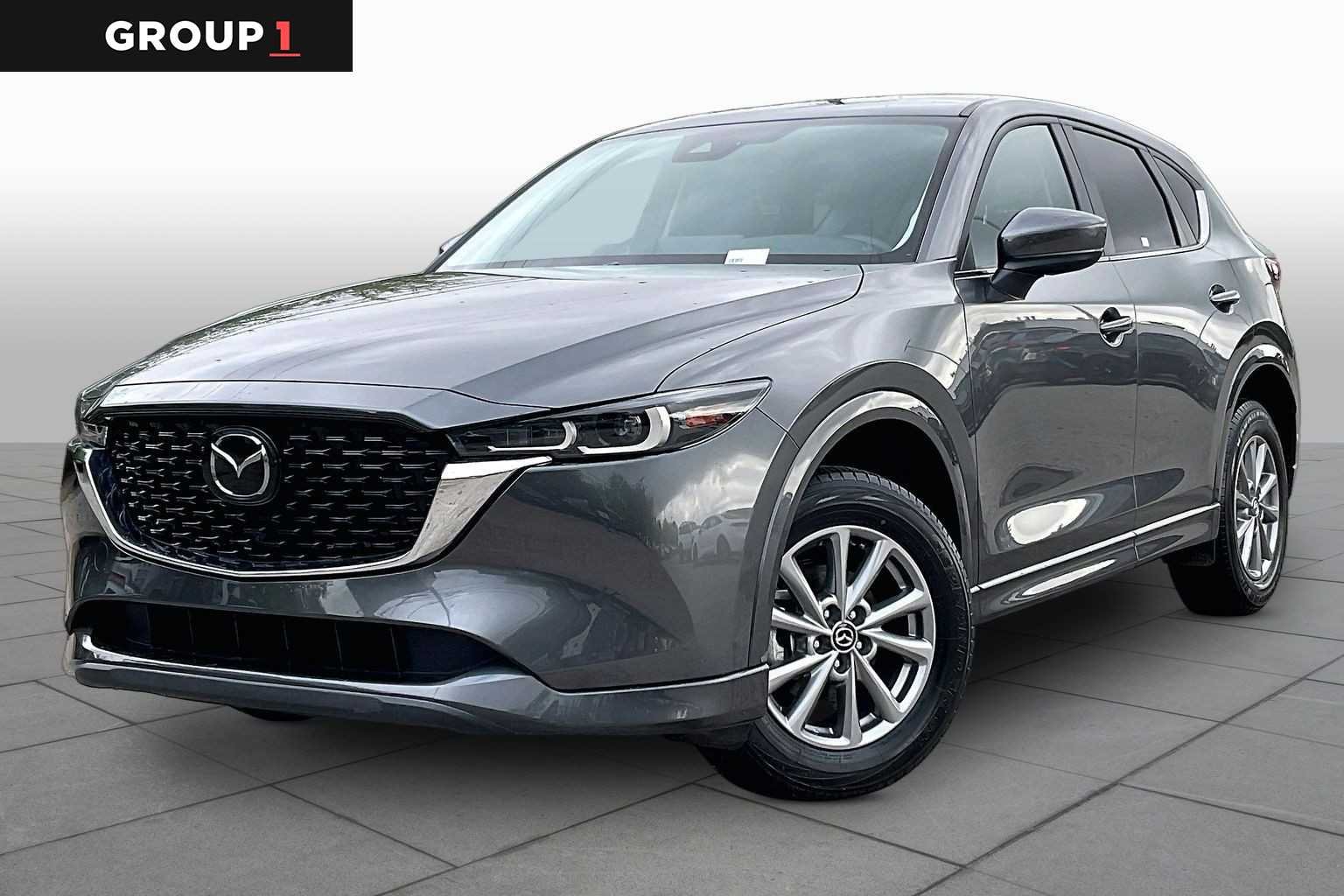 2025 Mazda CX-5