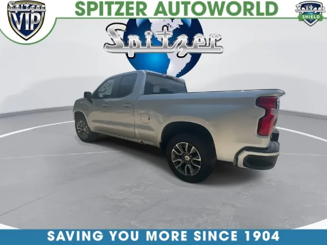 Used 2020 Silver Chevrolet RST image 12