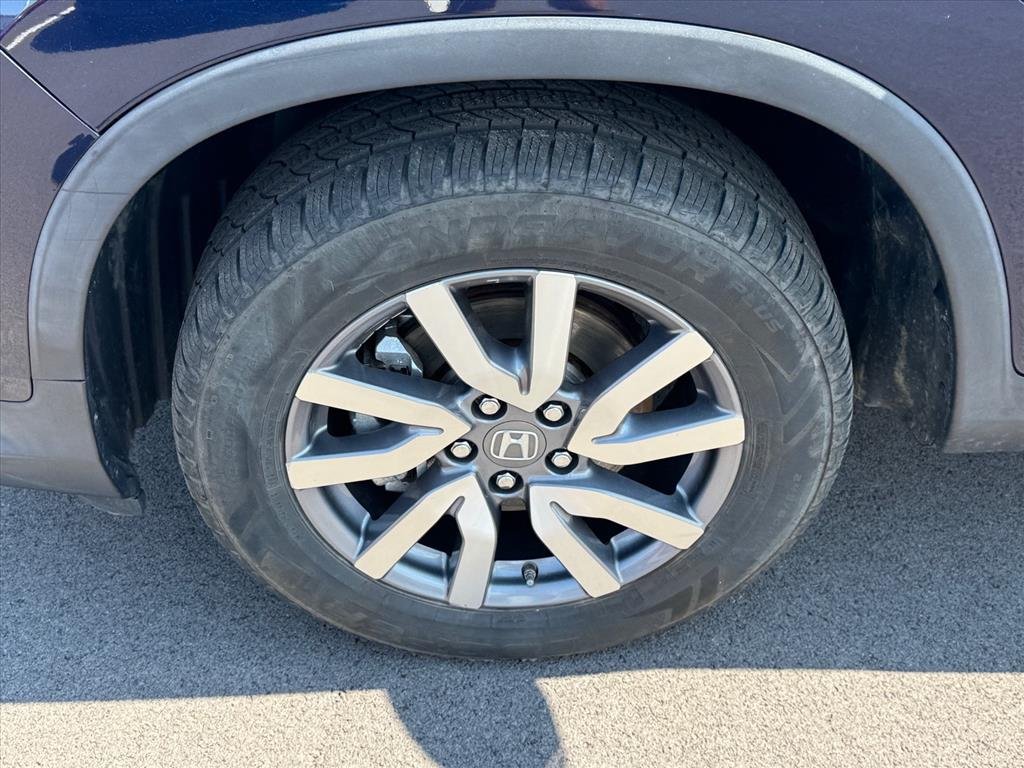 Used 2019 Obsidian Blue Pearl Honda EX-L image 28