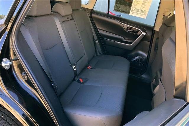 Certified Used 2020 MIDNIGHT BLACK METAL Toyota  image 18