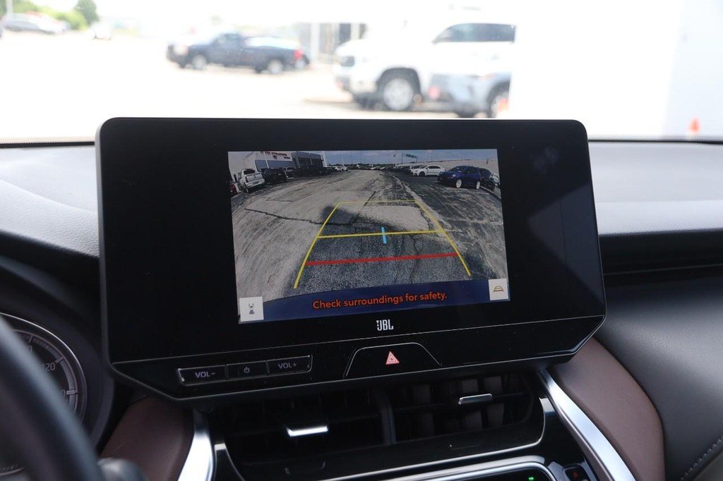 Certified Used 2023 Blueprint Toyota XLE AWD (Natl) image 18