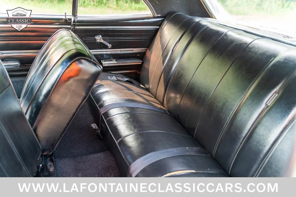 Used 1966 Gray Chevrolet SS image 67