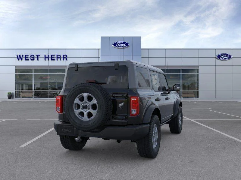 New 2026 Shadow Black FORD Big Bend® image 8