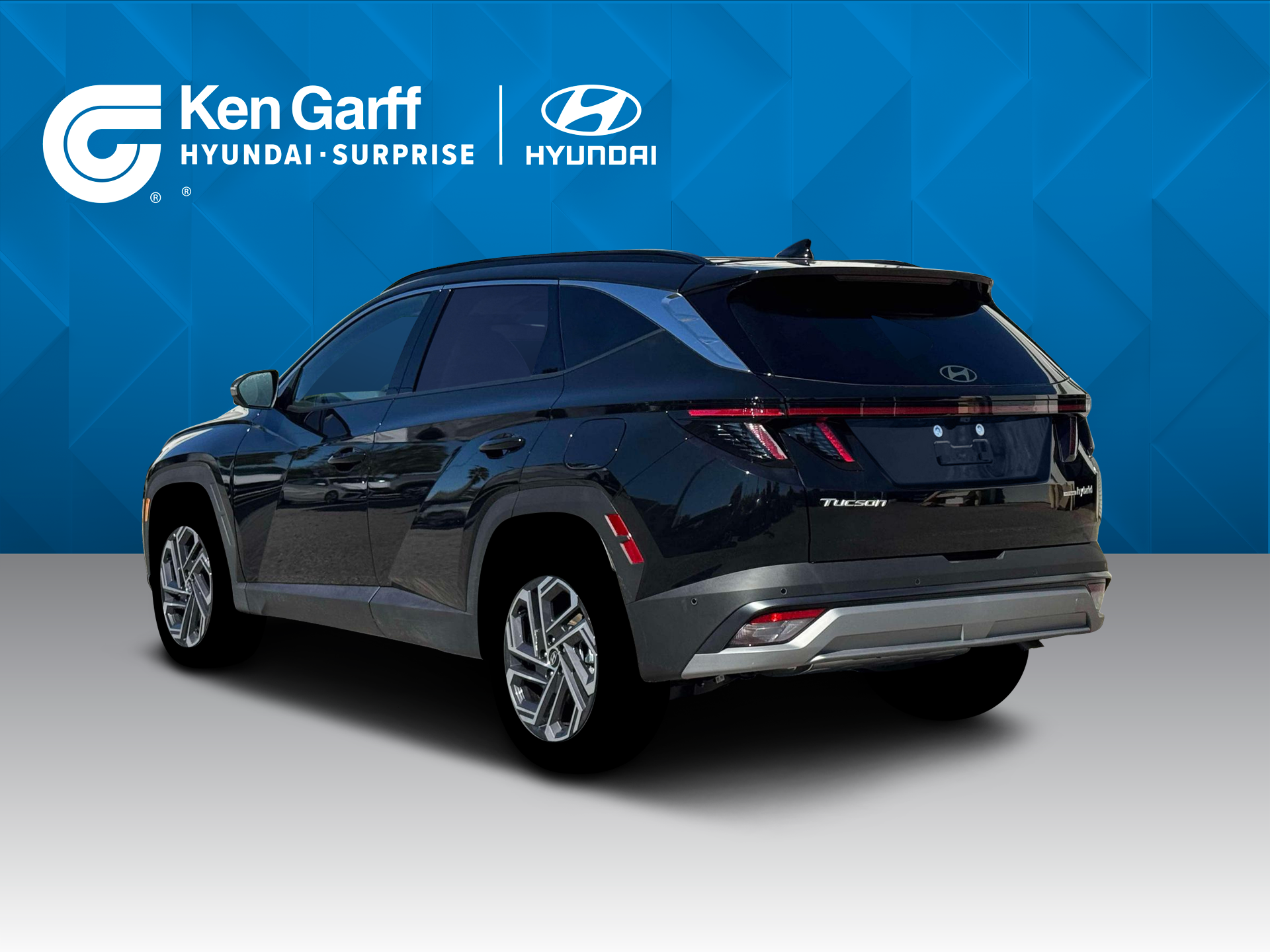 New 2026 Ash Black Hyundai Limited image 5