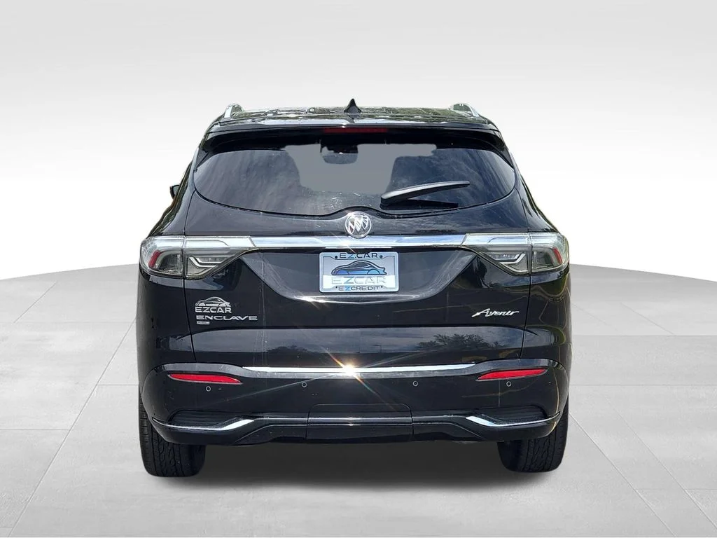 Used 2024  Buick Avenir image 12