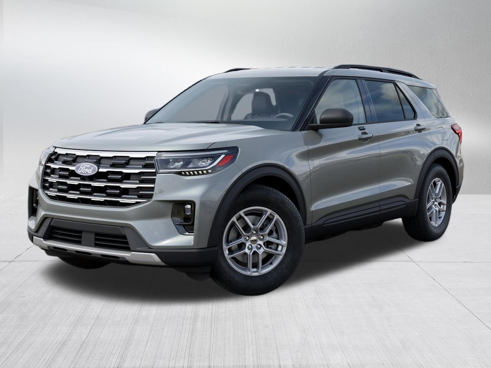 New 2027 Avalanche Gray Ford Active w/200A Pkg image 3