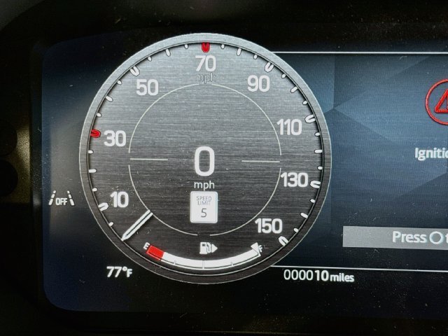 New 2026 Borasco Grey Land Rover X-Dynamic SE image 13