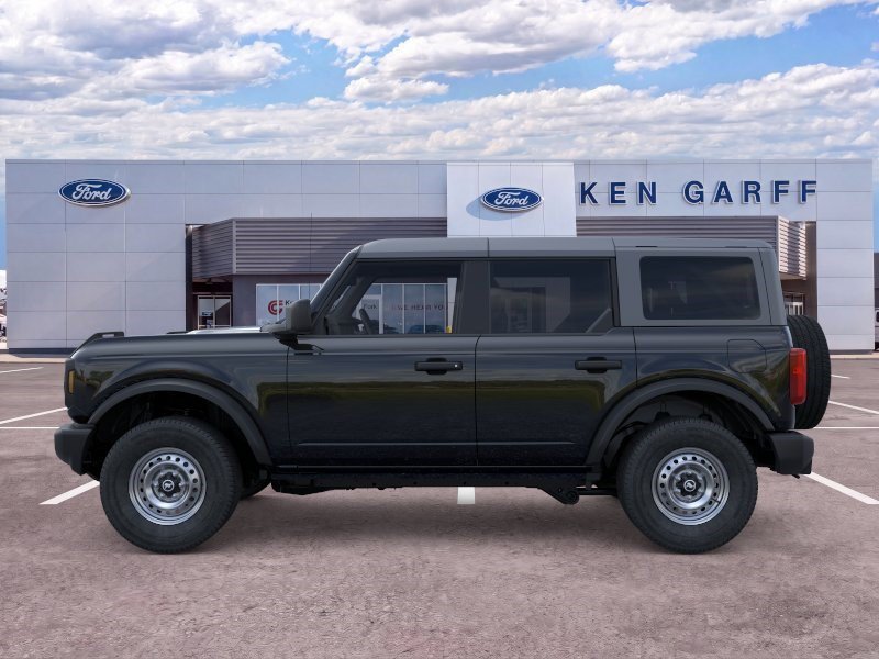 New 2026 Shadow Black Ford  image 3