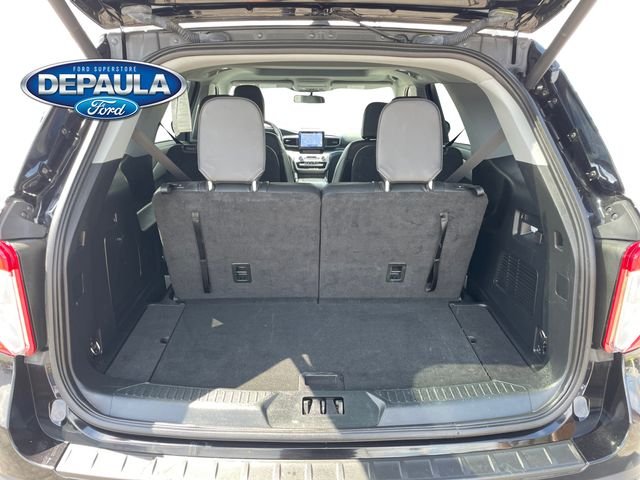 Used 2023 Black Ford XLT image 6