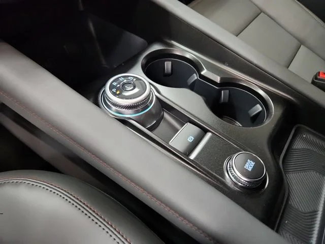 New 2026 Agate Black Metallic Ford Active image 18