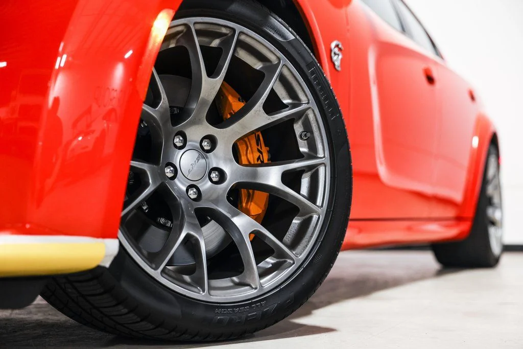 Used 2023 Orange Dodge SRT Hellcat Redeye Widebody image 13