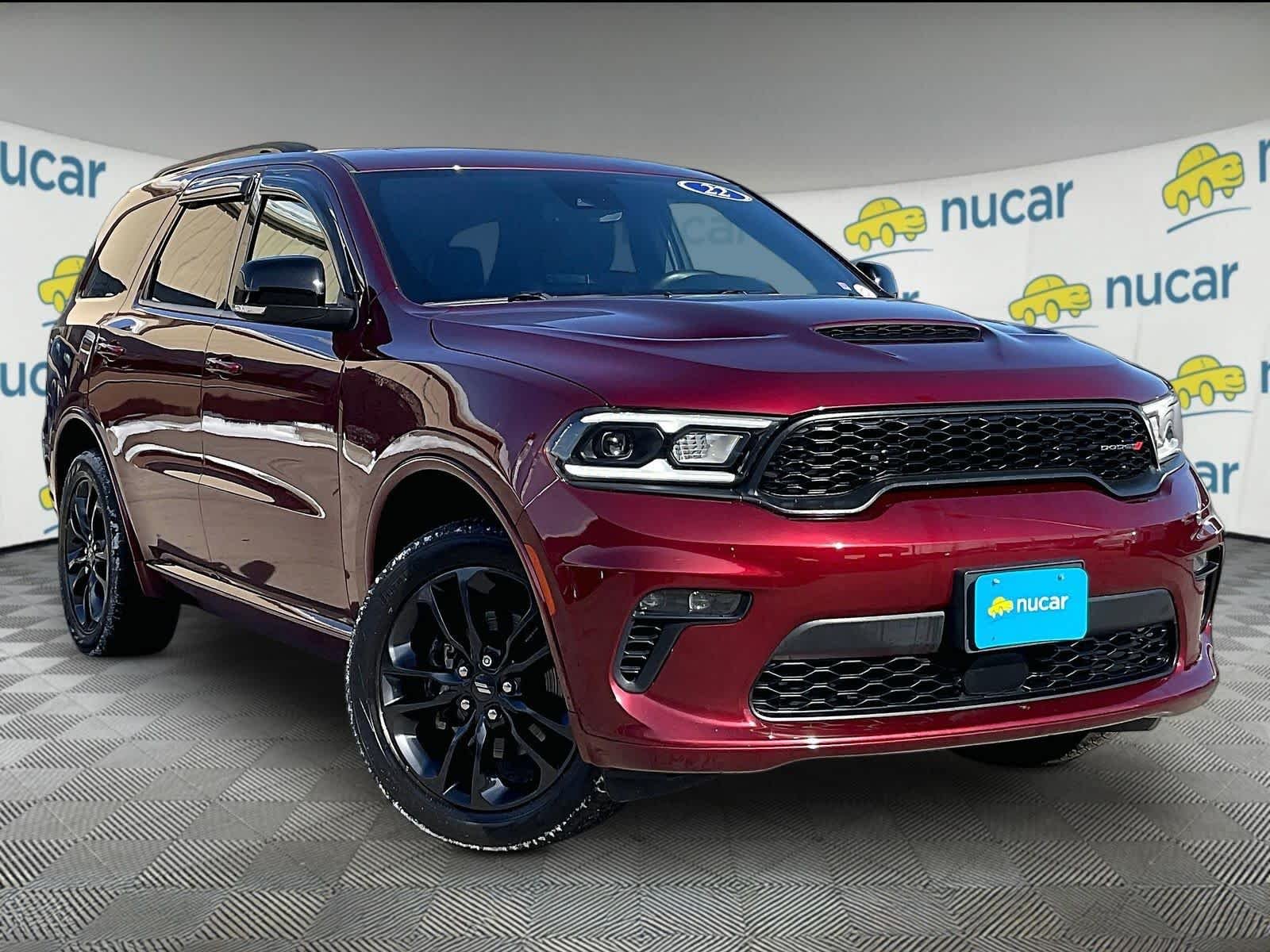 2022 Dodge Durango