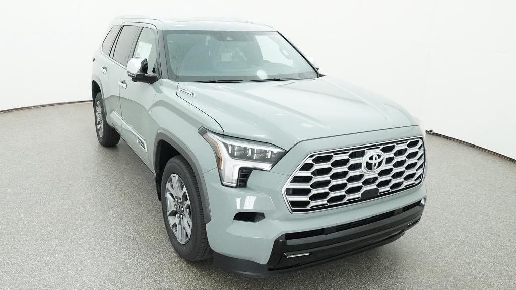 New 2026 Lunar Rock Toyota 1794 Edition image 8
