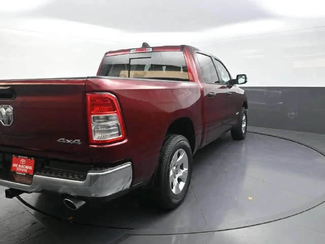 Used 2023 Red Ram Big Horn/Lone Star image 8