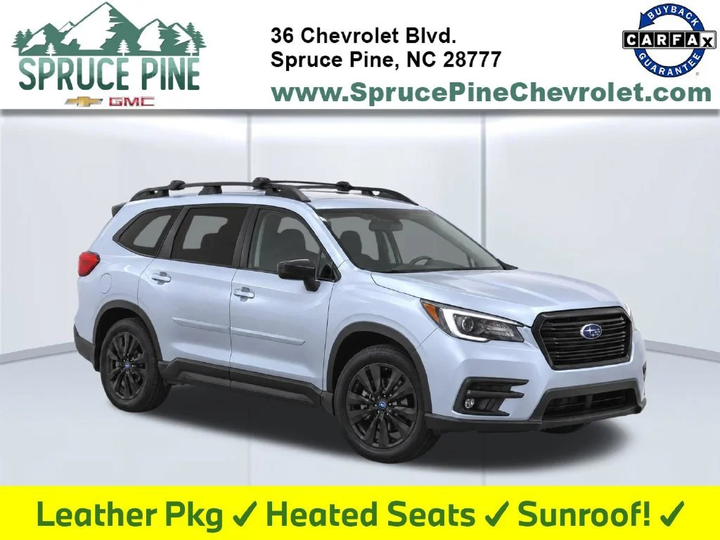 2022 Subaru Ascent