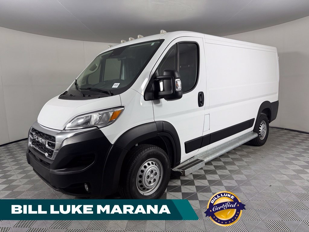 2025 RAM ProMaster Cargo Van