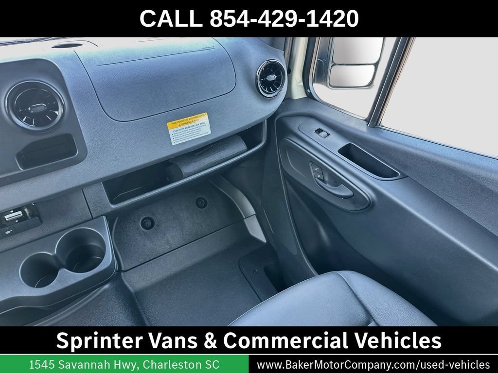 New 2026 Pebble Gray Mercedes-Benz Crew 144 WB image 56