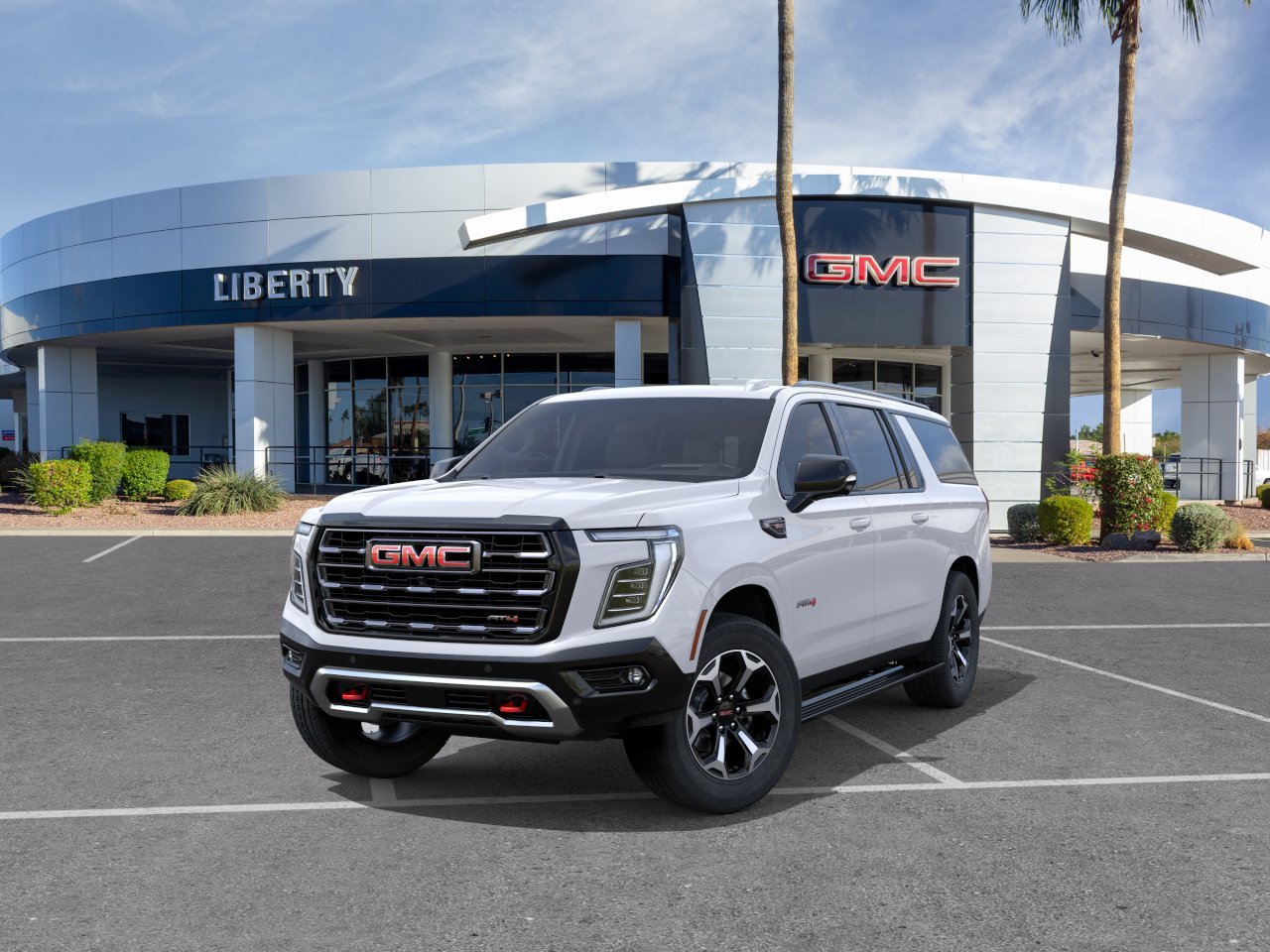 2026 GMC Yukon XL AT4 Ultimate - Photo 8