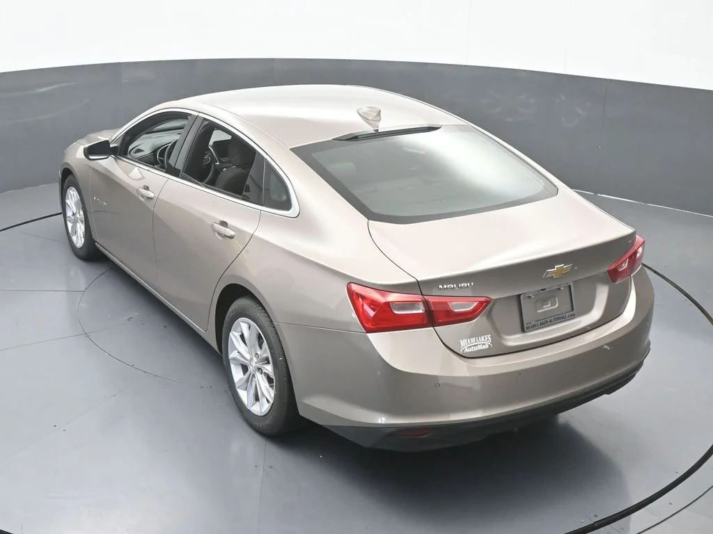 Used 2024 Mineral Gray Metallic Chevrolet LT image 48