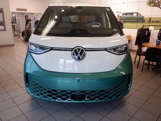 2025 Volkswagen ID. Buzz 1st Edition - Photo 6