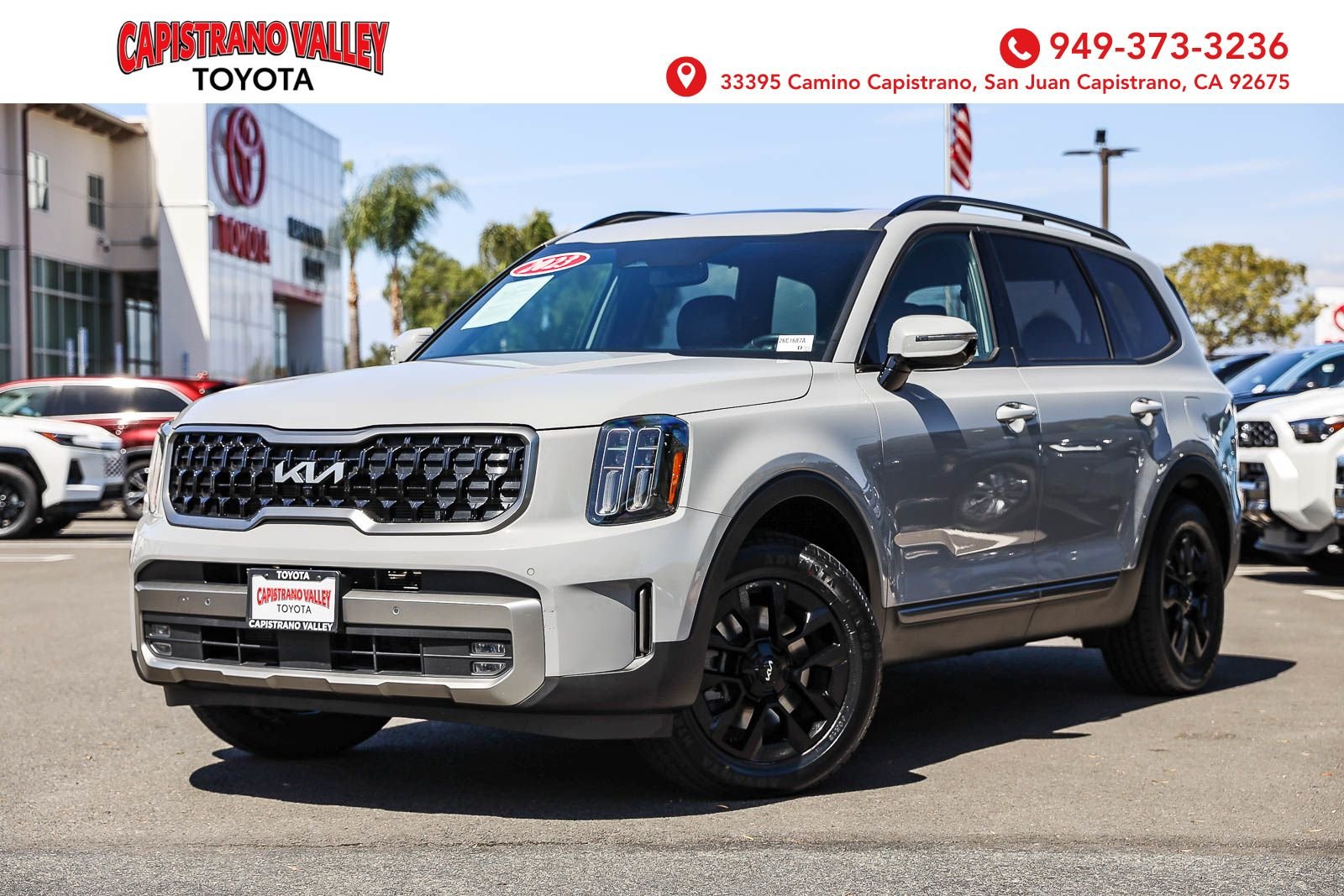2023 Kia Telluride SX X-Pro's photo