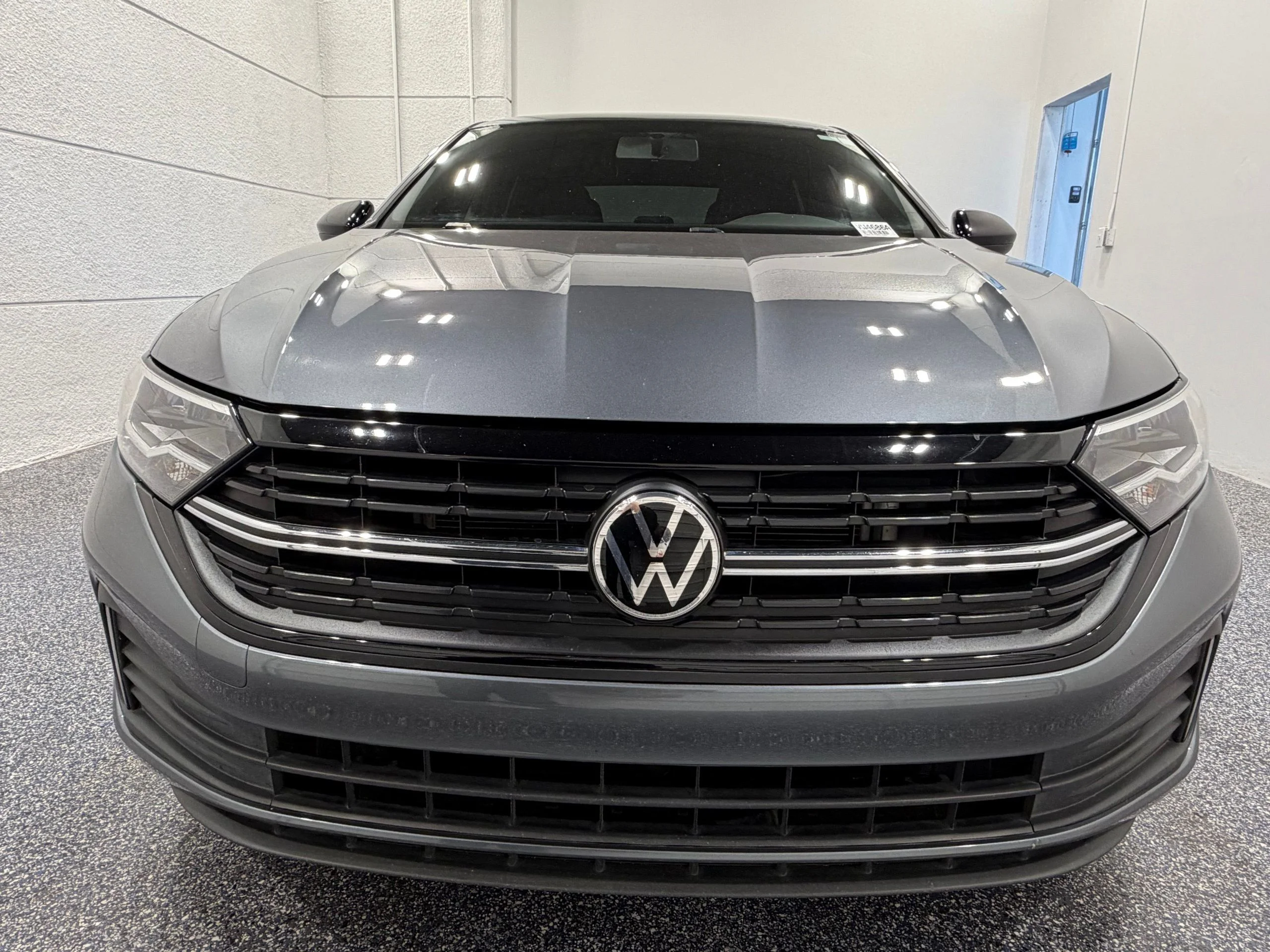Certified Used 2022 Gray Volkswagen 1.5T Sport image 10