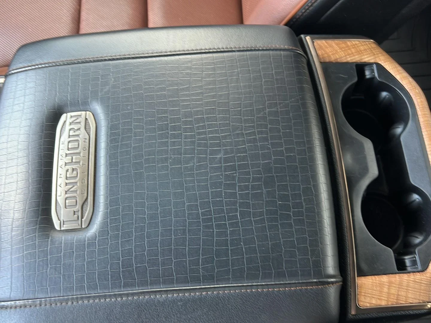 2019 RAM Ram 1500 Pickup Longhorn - Photo 27