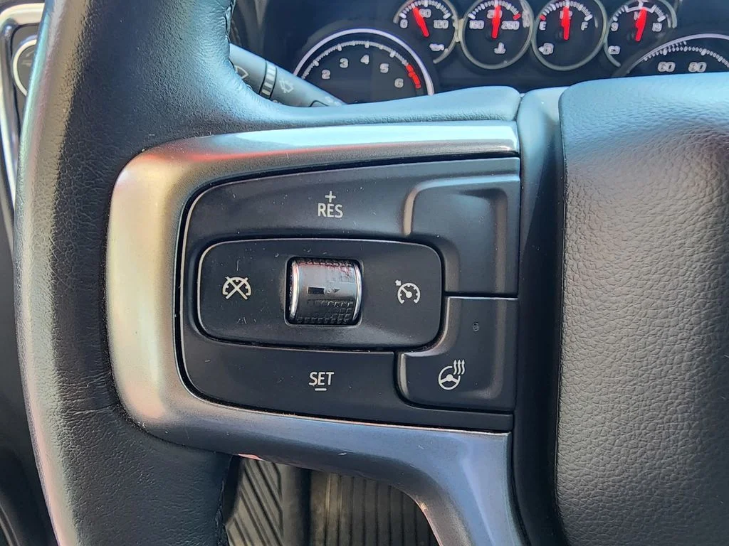 Used 2020 Brown Chevrolet LT Trail Boss image 19