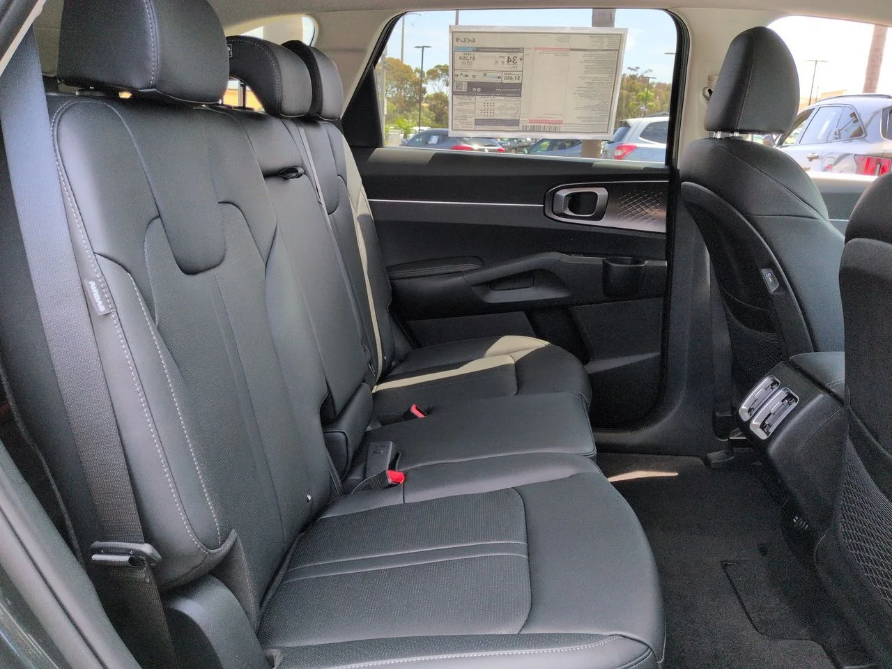 New 2026 Interstellar Gray Kia EX image 28