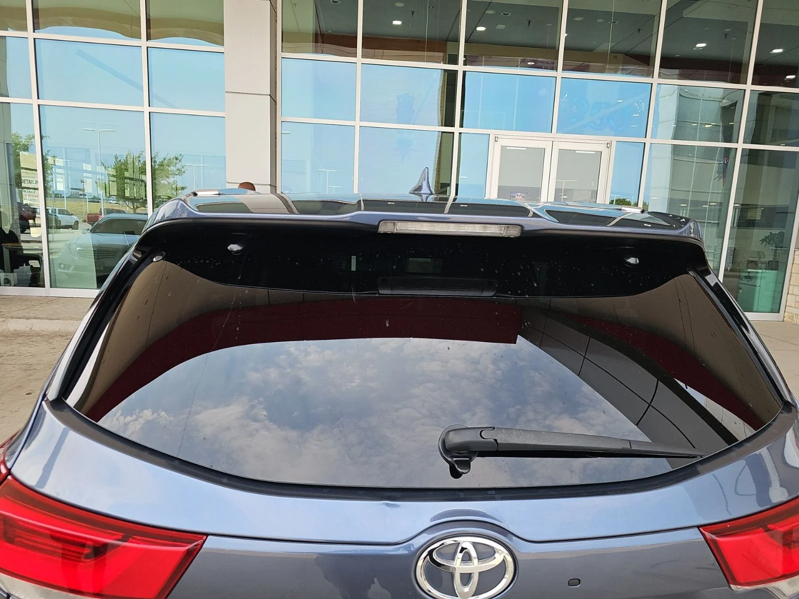 Used 2019 Blue Toyota Limited image 17