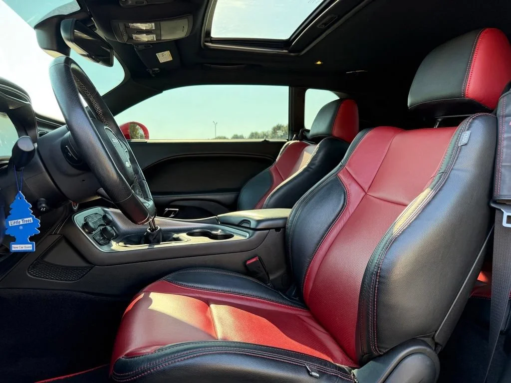 Used 2016 Red Dodge SRT Hellcat image 17