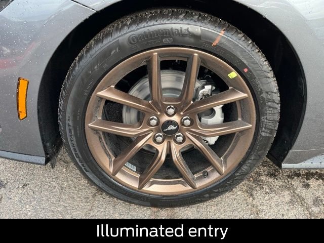 New 2026 Carbonized Gray Metallic Ford EcoBoost® Fastback image 11