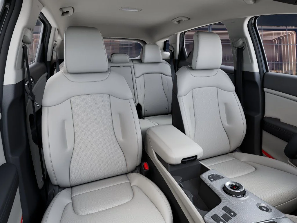 New 2027 Gray Kia EX image 15