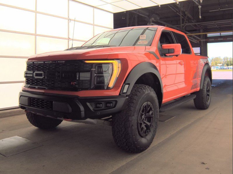 Used 2023  Ford Raptor image 9