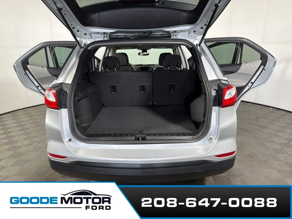 Used 2020 Silver Ice Metallic Chevrolet LS image 21