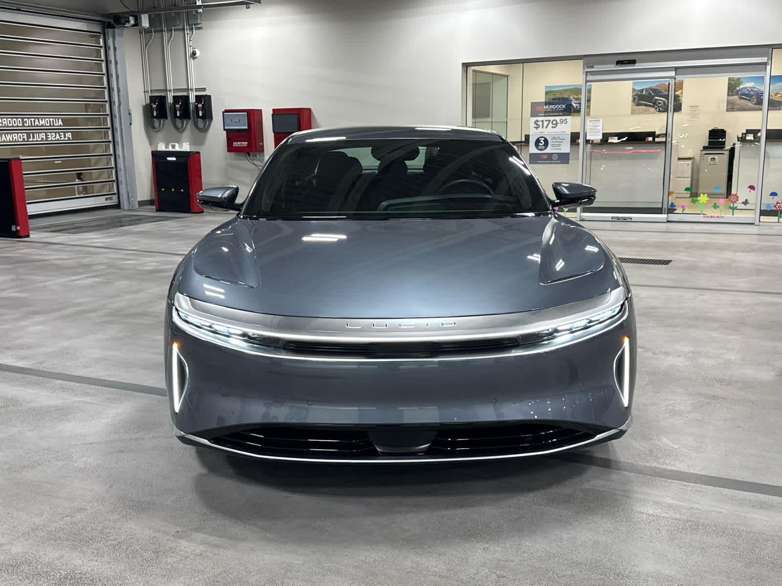 2024 Lucid Air Touring - Photo 11