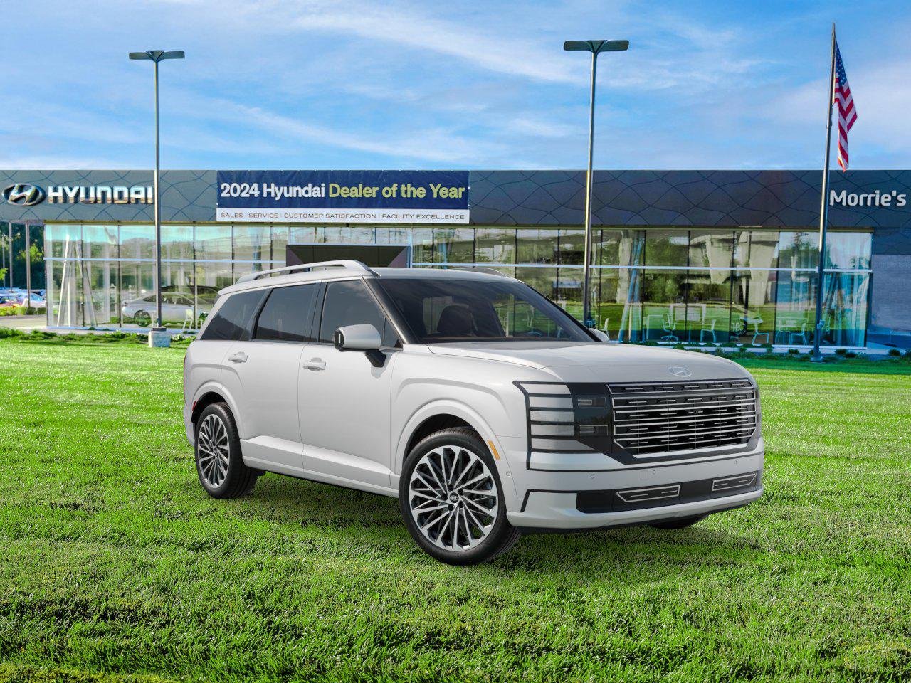 New 2027  Hyundai Calligraphy image 2