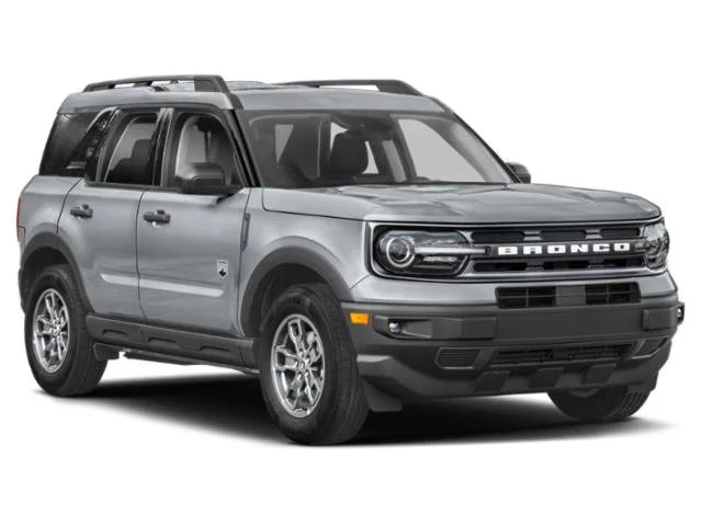 Certified Used 2023 Gray Metallic Ford Big Bend image 6