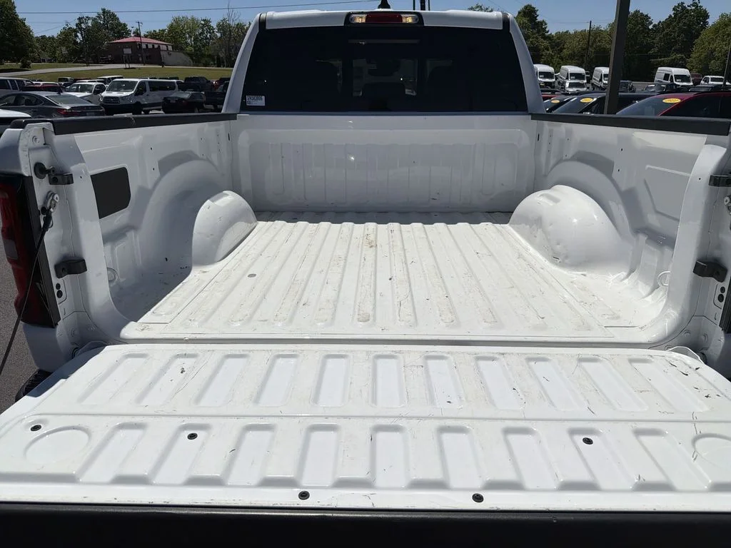 Used 2025 White Ram Rebel image 29