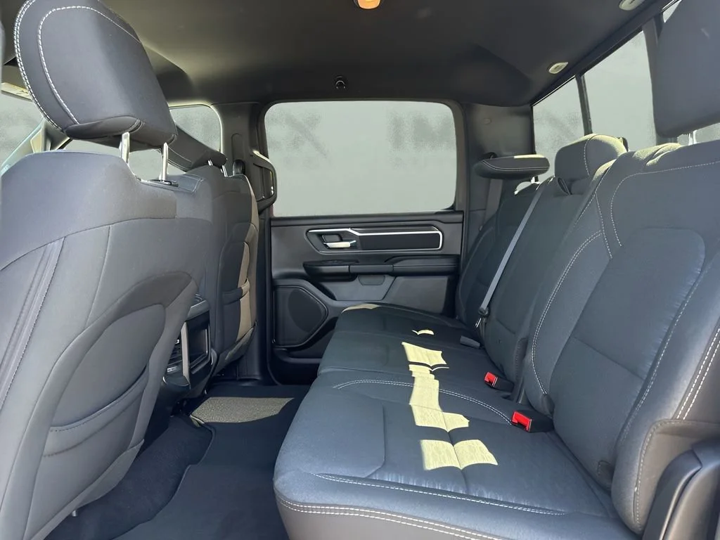 Used 2025  Ram Big Horn image 11
