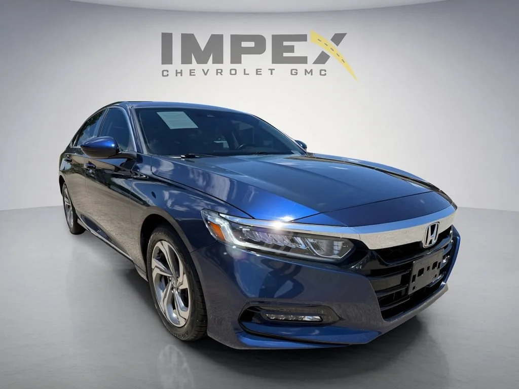 Used 2020  Honda EX-L image 7