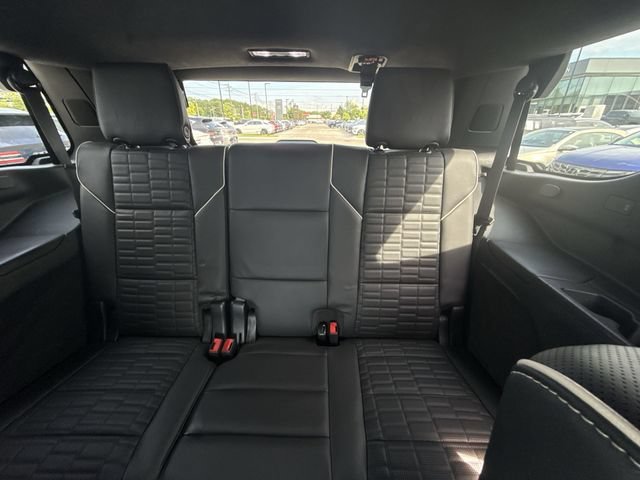 Used 2023 Black Raven Cadillac Sport Platinum image 23