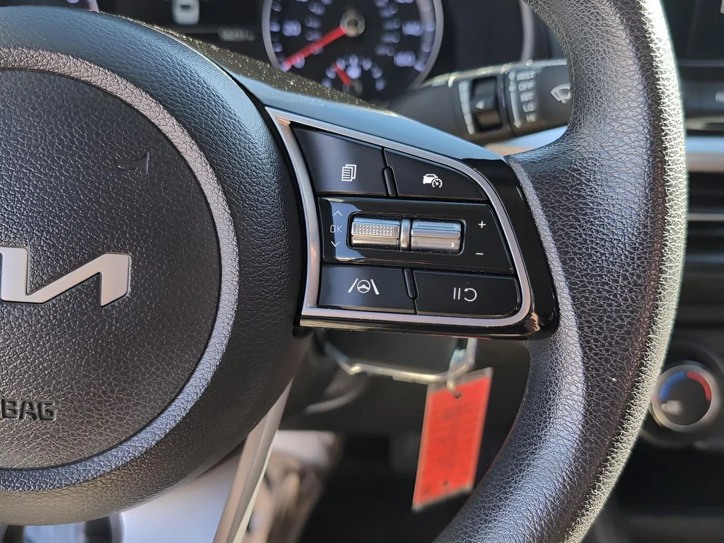 Used 2023 Gray Kia LXS image 15